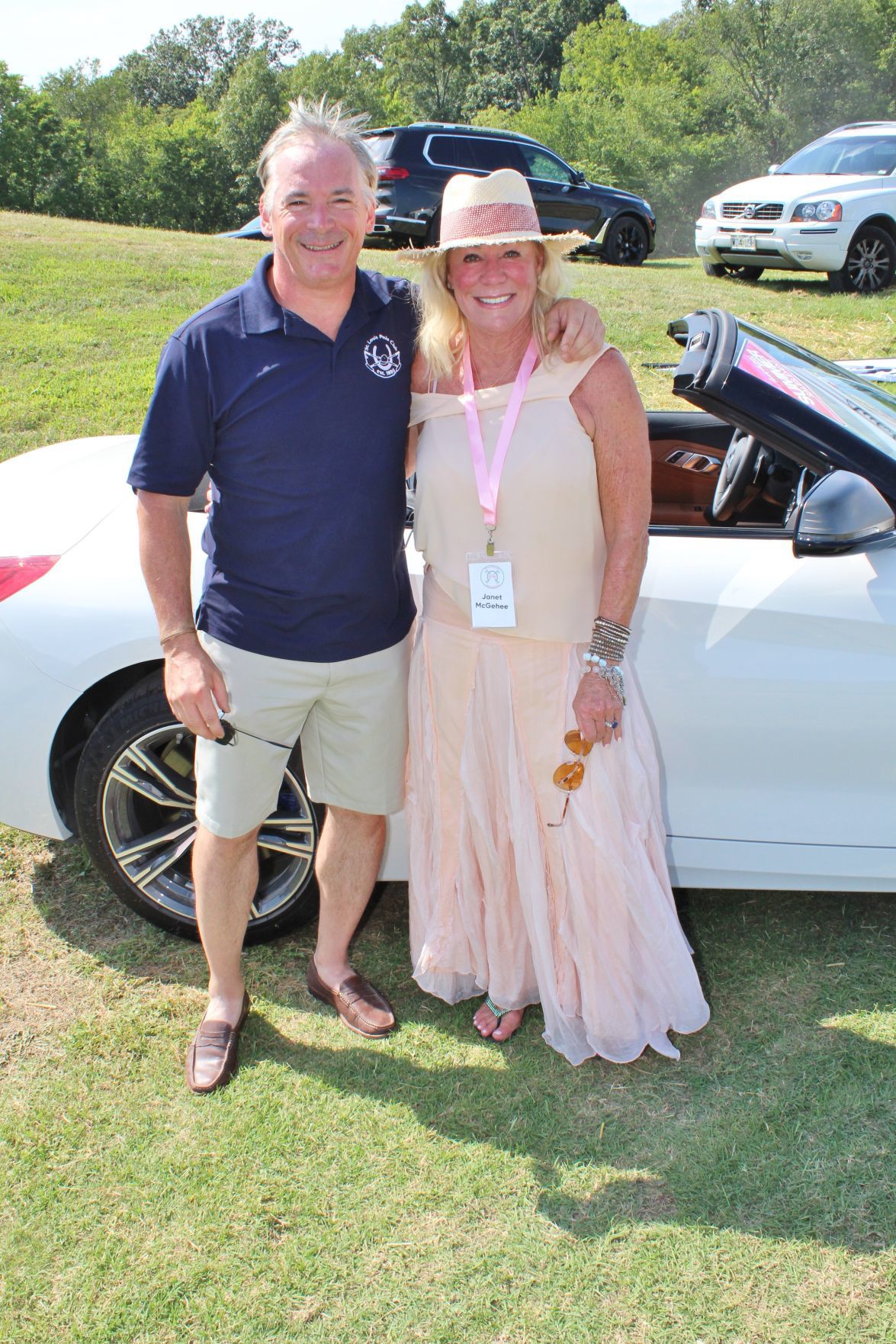 Jason Rauschelbach, Janet McGehee